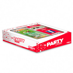 PARTY PACK FÚTBOL