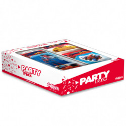 PARTY PACK SPIDER-MAN
