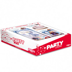 PARTY PACK FROZEN