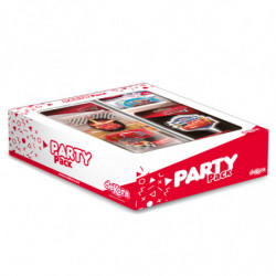 PARTY PACK CARS