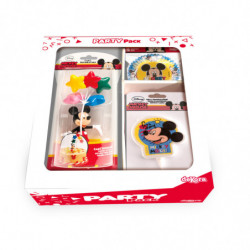 PARTY PACK MICKEY MOUSE