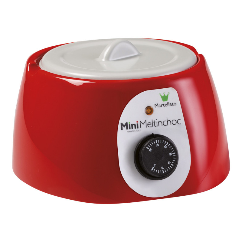 ATEMPERADOR MINI MELTINCHOC ROJO  1.8L