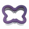 CORTAPASTAS ACERO INOX MARIPOSA 10X10X4.5CM