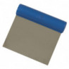 RASQUETA INOX RIGIDA RECTA 110X105MM