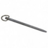 AFILADOR CHAIRA ACERO INOX D 1CM X 19CM
