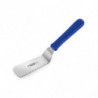 ESPATULA CODO ONDULADA ACERO INOX 15CM