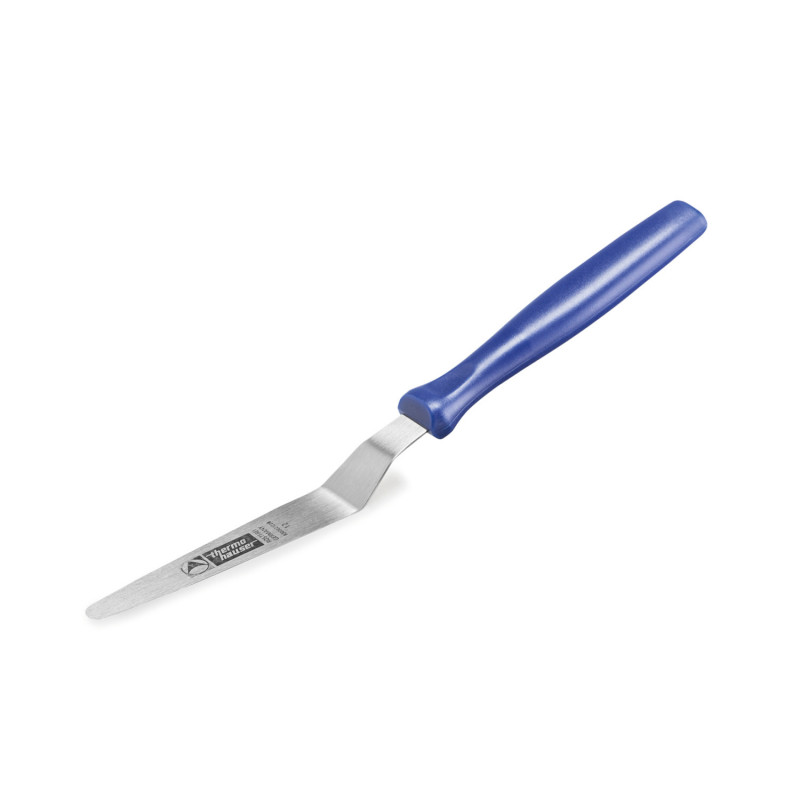 ESPATULA CODO ANGULAR ACERO INOX 9CM