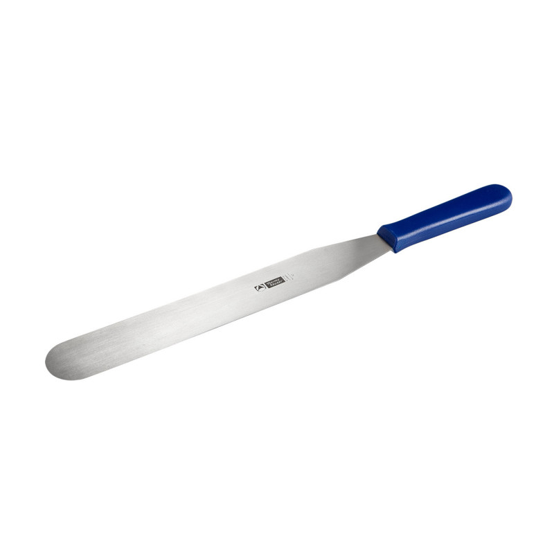 ESPATULA EXTRALARGA LISA ACERO INOX 35,5CM