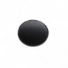 BASE DE TARTA REDONDA NEGRA D 25CM H1.2CM