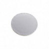 BASE DE TARTA REDONDA BLANCA Ø 30CM H1.2CM