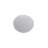BASE DE TARTA REDONDA BLANCA D 25CM H1.2CM