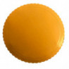 PLATO REDONDO PARA TARTA ORO BORDE ONDULADO D 30 CM H 3 MM
