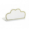 PORTAPRECIOS PLASTICO CORONA 7X4CM