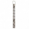 TERMÓMETRO PARA CARAMELO 80+200 INOX CON FUNDA INOX