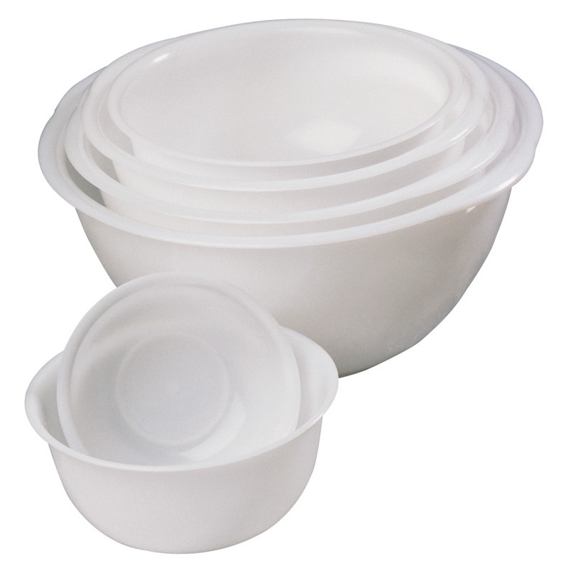 SET 6 BOL PLÁSTICO  1L-13L D 17.5CM-36CM