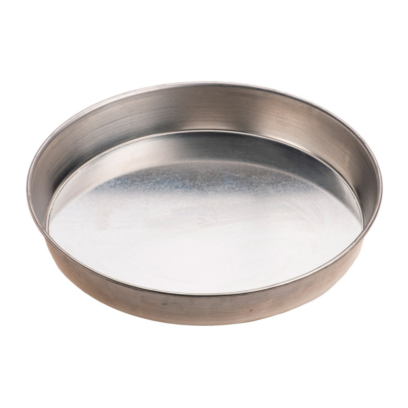 MOLDE REDONDO LATÓN PARA TARTAS D 280MM