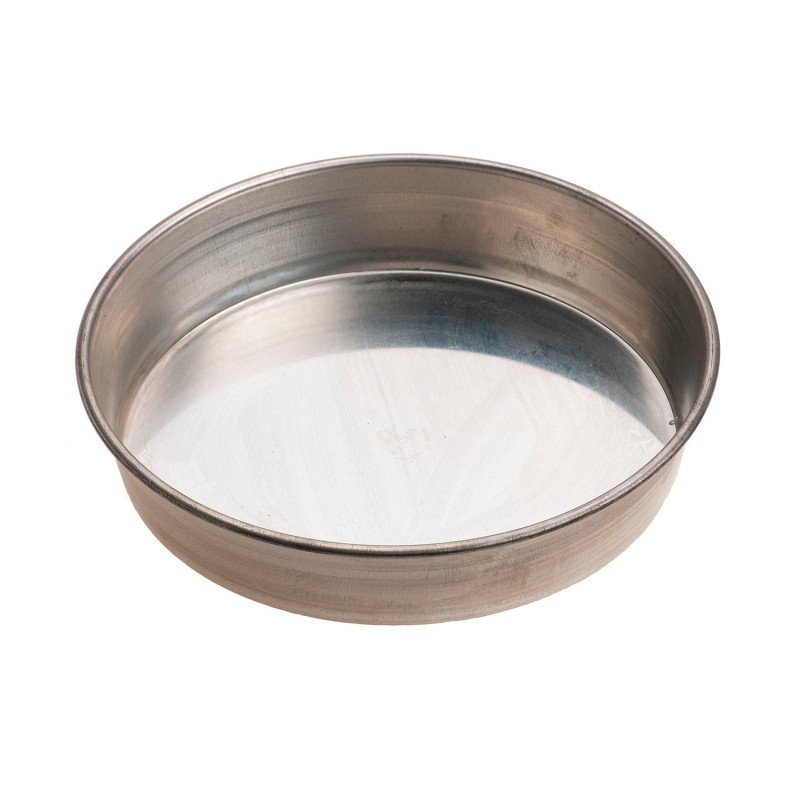 MOLDE REDONDO LATÓN PARA TARTAS D 200MM