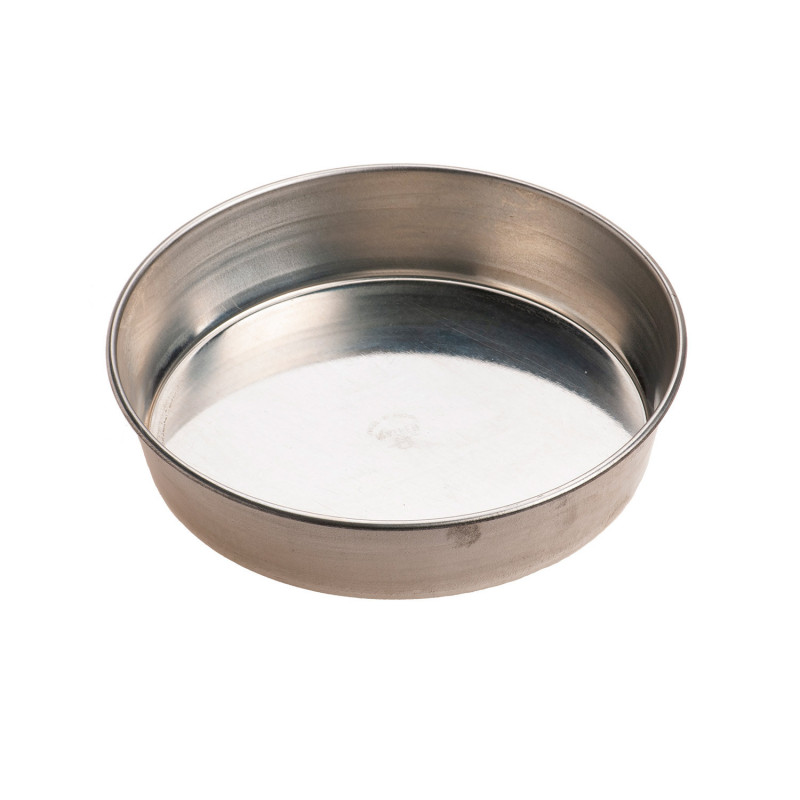 MOLDE TARTA REDONDO LATÓN D 18CM