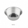 BOL REDONDO ACERO INOX 24 CM