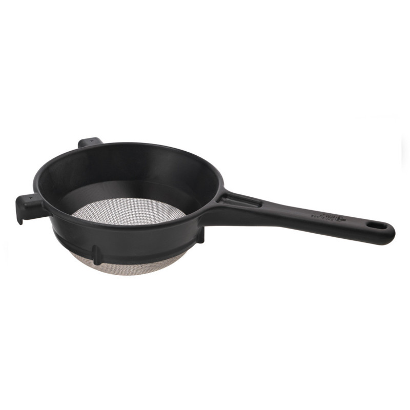 COLADOR TAMIZ EXOGLAS MALLA ACERO INOX D 200 MM