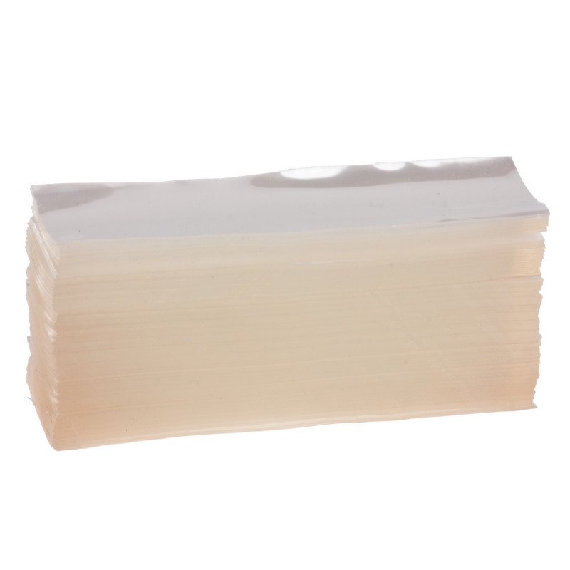 LÁMINA DE ACETATO 34X140MM - 40u