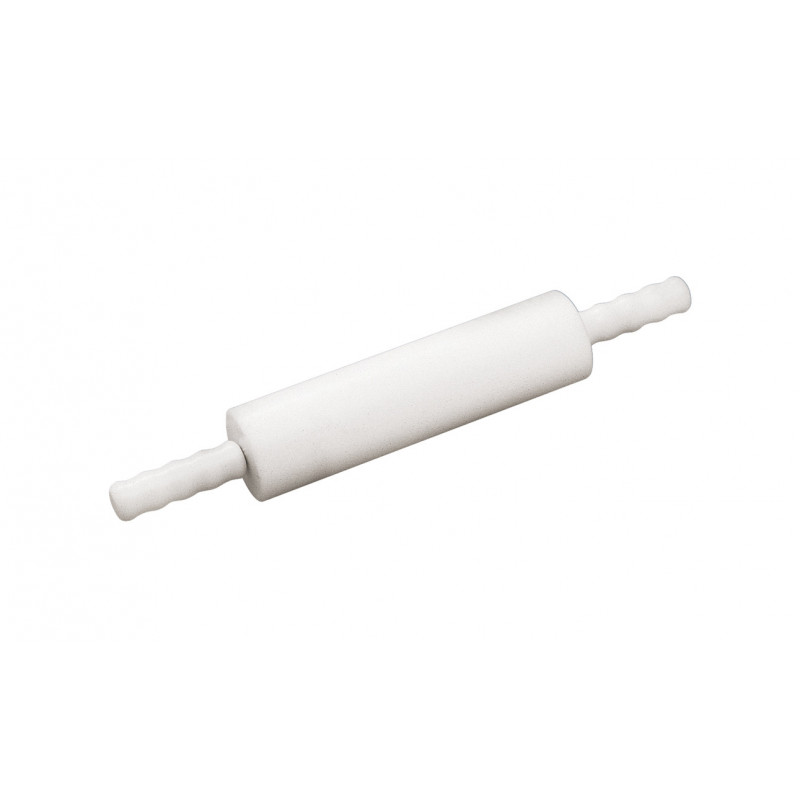RODILLO PLÁSTICO CON EJE 40CM