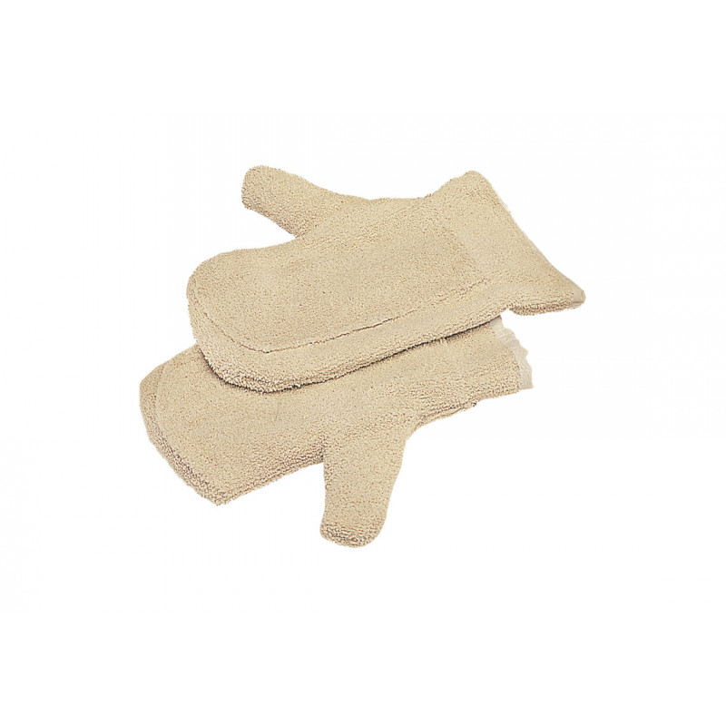 GUANTES HORNEAR CORTOS ALGODON