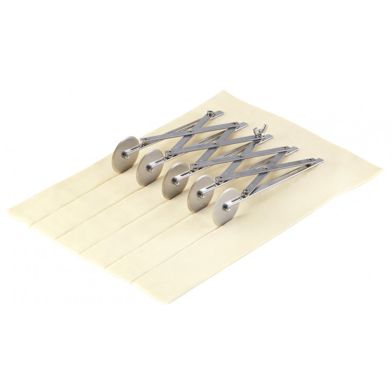 CORTA PASTAS 5 RUEDAS