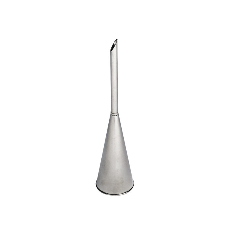 BOQUILLA INYECTORA ACERO 4MM H90MM