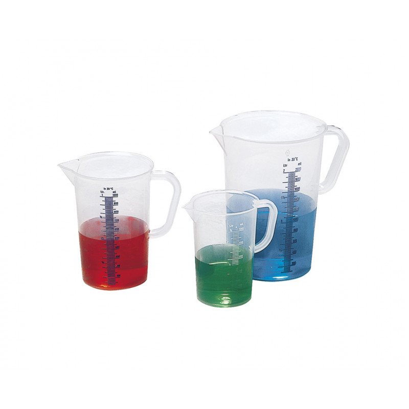 JARRA MEDIDORA 1 L.