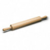 RODILLO MADERA FIJO 50CM D 8CM