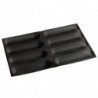 MOLDE SILFORM 8 MINI-BAGUETTES H 30MM Vol. 400ml 60X40