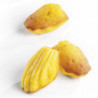 MOLDE SILICONA 44 MADELEINES 74X45H18MM  60X40CM