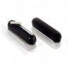 MOLDE SILICONA 28 ECLAIRS 130X30MM H28MM  60X40CM