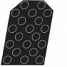 20 MOLDES CONOS 70DH:60 MM 60X40