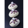 50 MOLDES COQUILLES FLEXIPAN 60X40