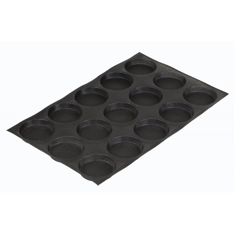 15 MOLDES REDONDOS 102D H:20MM 60x40