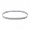 MOLDE ACERO INOXIDABLE OVALADO 216x112 H 20MM