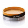 MOLDE ARO ACERO INOX Ø 22CM H 2,5CM