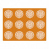 PLANTILLA PARA SWEET LACE MARIPOSAS 30X40CM.