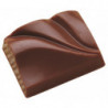 MOLDE CHOCOLATE POLICARBONATO  33X25XH12 MM