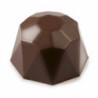 MOLDE POLICARBONATO DIAMANTE PRALINE D 28MM H18MM  28 UD