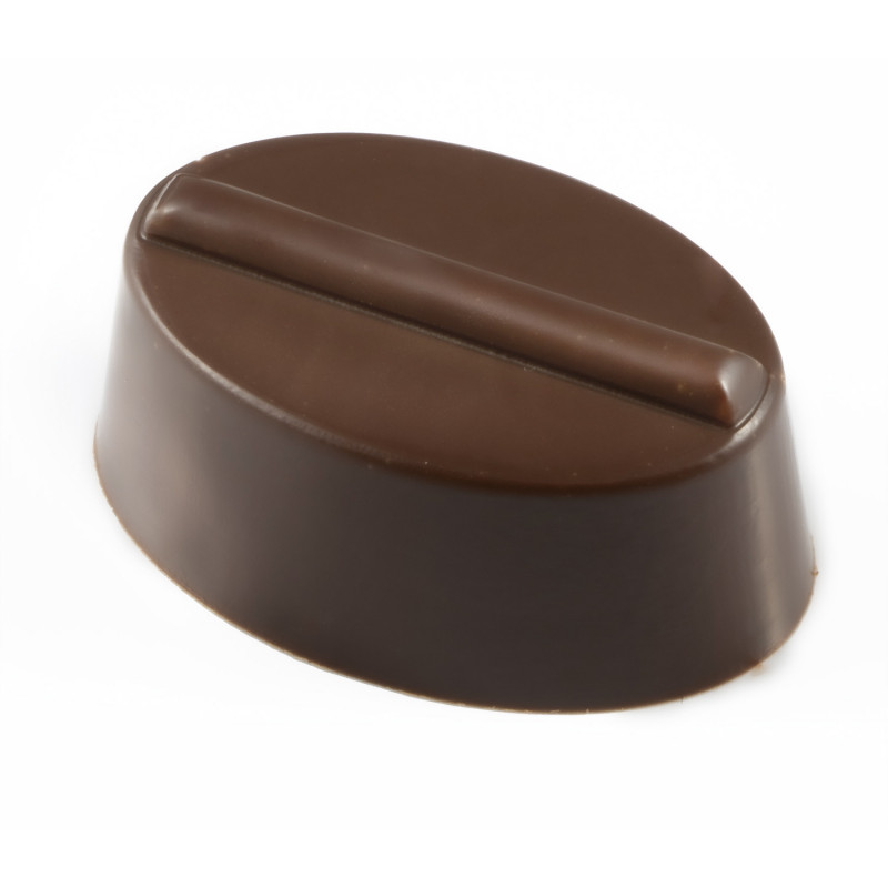 MOLDE POLICARBONATO PRALINE 35X23 H16MM  36 PIEZAS