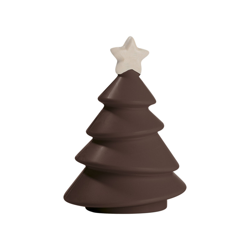 MOLDE POLICARBONATO MAGNETICO ÁRBOL NAVIDAD 3D D 11XH15.2CM