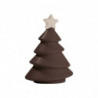 MOLDE POLICARBONATO MAGNETICO ÁRBOL NAVIDAD 3D D 11XH15.2CM