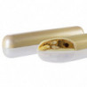 MOLDE POLICARBONATO REDONDO 198X35 H23MM  4 PIEZAS