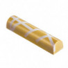 MOLDE POLICARBONATO CURVY 96X22 H17MM  10PIEZAS 34GR