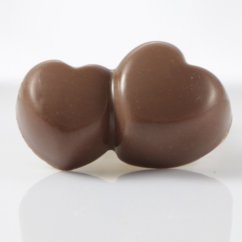 MOLDE POLICARBONATO PRALINE 43X26MMH16MM  20PIEZAS