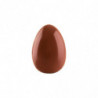 MOLDE POLICARBONATO PARA 2 HUEVOS 70GR 72X105MM  4 MITADES