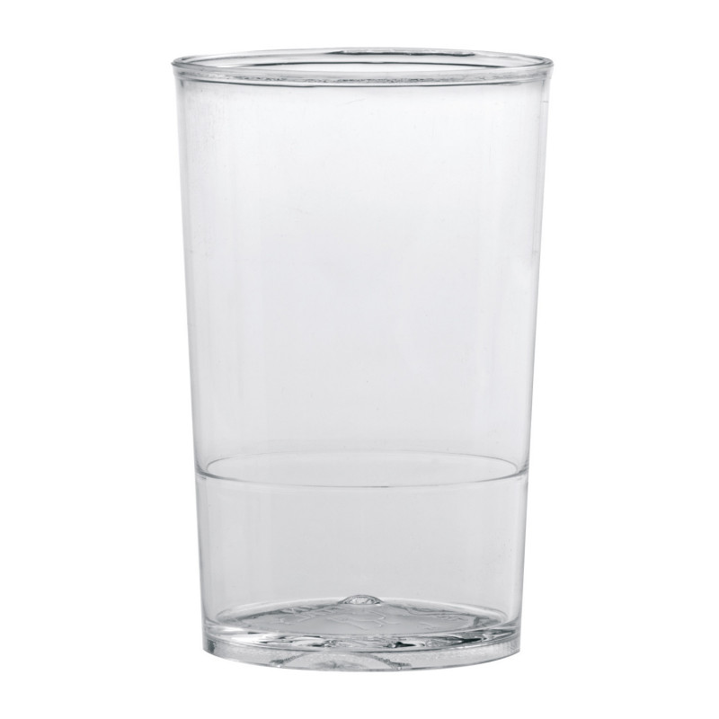 VASITO PLASTICO CLASSIC D 42 H65 MM  CAP. 65ML